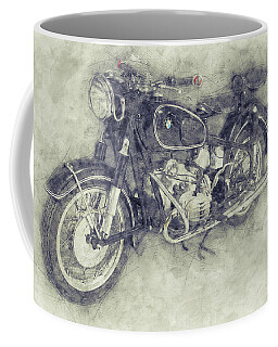 BMW Motorrad Mug Car Motorbike Mechanic Tea Coffee Mug Gift